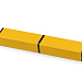 Футляр для ручки «Quattro», желтый