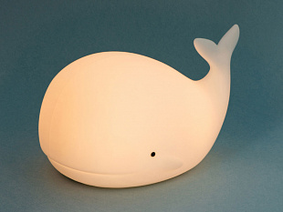 Ночник «Whale» (Ночник "Whale", белый)