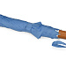 Зонт Oho двухсекционный 20", голубой