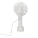 Портативный вентилятор  «FLOW Handy Fan I White» (Портативный вентилятор Rombica FLOW Handy Fan I White)