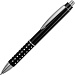 Ручка шариковая "Bling", черный, черные чернила