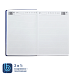 Ежедневник Bplanner.04 (синий)