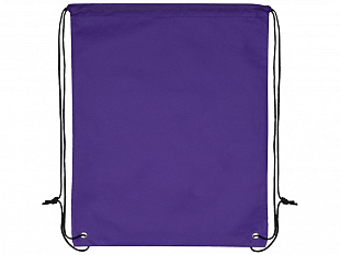 Рюкзак-мешок "Пилигрим", фиолетовый