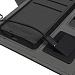 Органайзер с беспроводной зарядкой 5000 mAh "Powernote", темно-серый