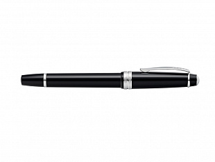 Ручка-роллер Selectip Cross Bailey Light Black, черный