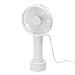 Портативный вентилятор  «FLOW Handy Fan I White» (Портативный вентилятор Rombica FLOW Handy Fan I White)