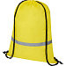 Benedikte комплект для обеспечения безопасности и видимости для детей 3–6 лет, неоново-желтый