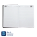 Ежедневник Bplanner.04 (черный)