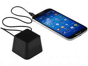 Колонка "Nomia" с функцией Bluetooth®, черный