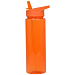 Спортивная бутылка для воды «Speedy» 700 мл, оранжевый