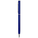 Ручка металлическая шариковая "Атриум", синий