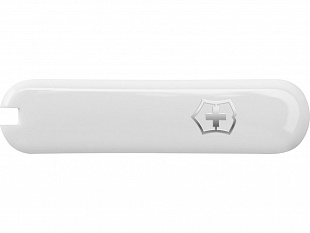 Передняя накладка VICTORINOX 58 мм, пластиковая, белая