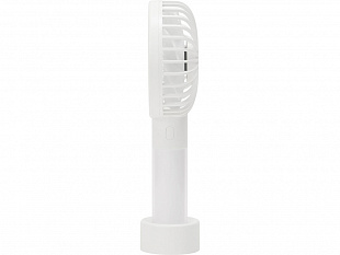 Портативный вентилятор  «FLOW Handy Fan I White» (Портативный вентилятор Rombica FLOW Handy Fan I White)