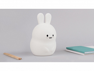 Ночник LED «Rabbit» (Rombica LED Rabbit, белый)