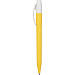 Подарочный набор White top с ручкой и зарядным устройством, желтый