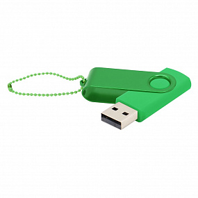 Флешка Designer To Go 3.0 USB 32Gb, белый