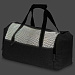 Универсальная сумка «Reflex» со светоотражающим эффектом, серый