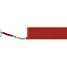 Портативное зарядное устройство "Сатурн", 2200 mAh, красный
