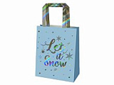 Подарочный пакет «Let it snow!»