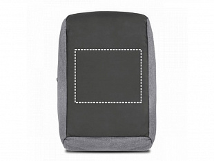 AVEIRO. Рюкзак для ноутбука до 15.6'' с антикражной системой, Серый