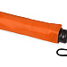 Зонт складной "Columbus", механический, 3 сложения, с чехлом, оранжевый