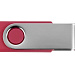Флеш-карта USB 2.0 8 Gb «Квебек», розовый