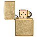 Зажигалка ZIPPO Classic с покрытием High Polish Brass (Зажигалка ZIPPO Classic с покрытием High Polish Brass, латунь/сталь, золотистая, 38x13x57 мм)