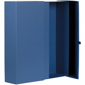 Коробка Wingbox, синяя