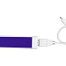 Зарядное устройство "Flash" 2200 мА/ч, пурпурный