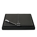 Подарочный набор: папка с бумажным блоком А4, ручка-роллер. Hugo Boss