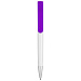 Ручка-подставка «Кипер», белый/фиолетовый