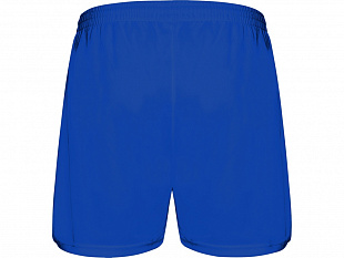Спортивные шорты "Calcio" мужские, королевский синий