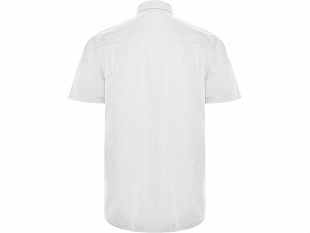 Рубашка "Aifos" мужская с коротким рукавом,  белый
