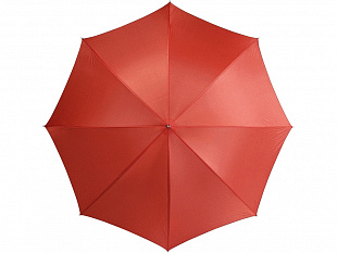 Зонт Karl 30" механический, красный (Р)