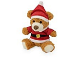 Плюшевый медведь «Santa»