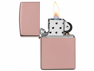 Зажигалка ZIPPO Classic с покрытием ™Plate (Зажигалка ZIPPO Classic с покрытием ™Plate, латунь/сталь, серебристая, матовая, 38x13x57 мм)