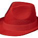 Лента для шляпы Trilby, красный