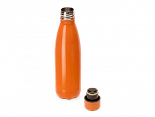 Термобутылка "Актив", 500 мл, оранжевый
