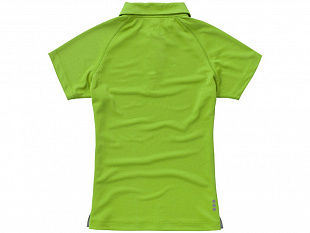 Рубашка поло "Ottawa" женская, зеленое яблоко