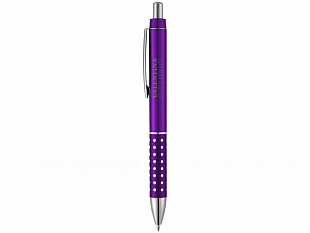 Ручка шариковая "Bling", пурпурный, черные чернила