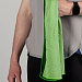 Охлаждающее полотенце Weddell, зеленое