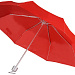 Зонт складной механический "Сан-Леоне", красный