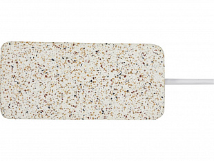 Хаб USB Type-C 2.0 «Terrazzo» (Концентратор Terrazzo USB 2.0, натуральный)