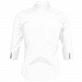 Рубашка женская с рукавом 3/4 Effect 140, белая