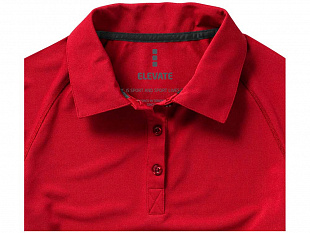 Рубашка поло "Ottawa" женская, красный