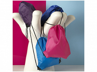 Рюкзак стильный "Oriole", пурпурный
