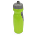 Спортивная бутылка «Flex» 709 мл, зеленый/серый