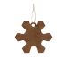 Ёлочная игрушка Снежинка