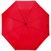 Зонт складной «Андрия», ярко-красный