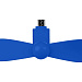 Вентилятор Airing микро ЮСБ, ярко-синий